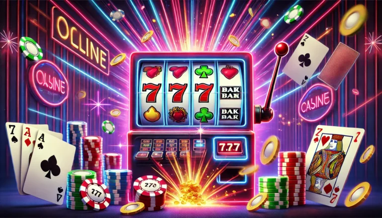 panduan terbaik memilih situs slot online